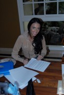 Stephanie Cane in behind the scenes gallery from ATKPETITES - #7