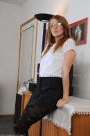 Tabitha in uniforms gallery from ATKPETITES - #1