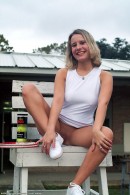 Julia in nudism gallery from ATKPETITES - #2