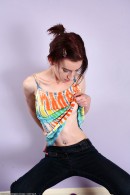 Katie Daze in scary hairy gallery from ATKPETITES - #1