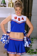 Kylie in uniforms gallery from ATKPETITES - #1