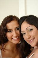 Danielle & Christal in lesbian gallery from ATKPETITES - #1