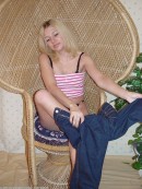 Anastasia in masturbation gallery from ATKPETITES - #11