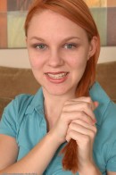 Ginger Taylor in masturbation gallery from ATKPETITES - #1