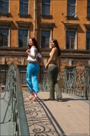 Anna And Julia in Postcard From St. Petersburg gallery from MPLSTUDIOS by Alexander Fedorov - #14
