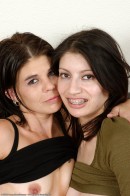 Sasha & Tasha in lesbian gallery from ATKPETITES - #7