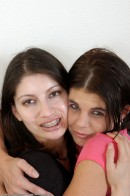 Sasha & Tasha in lesbian gallery from ATKPETITES - #9