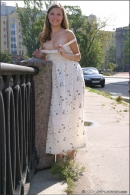 Mariya in Summer In The City gallery from MPLSTUDIOS by Alexander Fedorov - #8