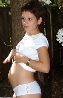 Karma in pregnant gallery from ATKPETITES - #12
