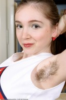 Timea in scary hairy gallery from ATKPETITES - #8