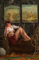 Olga in artistic gallery from ATKPETITES - #12