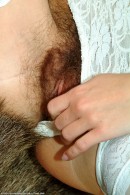 Olivia in mature and hairy gallery from ATKPETITES - #5