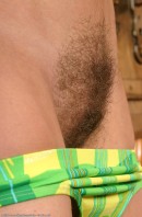 Kitty in hairy fun gallery from ATKPETITES - #12