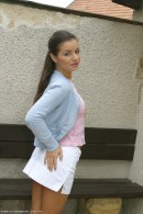 Jedda in upskirts and panties gallery from ATKPETITES - #1