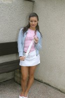 Jedda in upskirts and panties gallery from ATKPETITES - #7