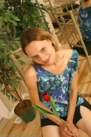 Alexandra in masturbation gallery from ATKPETITES - #10