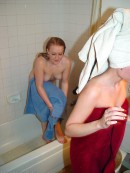 Lizzy & Mallory in lesbian gallery from ATKPETITES - #7