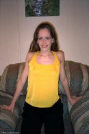 Aja in upskirts and panties gallery from ATKPETITES - #1