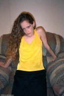 Aja in upskirts and panties gallery from ATKPETITES - #10