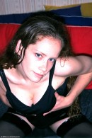 Aja in upskirts and panties gallery from ATKPETITES - #9