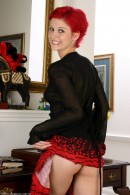 Ette in upskirts and panties gallery from ATKARCHIVES - #9