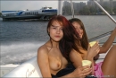 Anna & Julia in Postcard: Girlfriends gallery from MPLSTUDIOS by Alexander Fedorov - #8