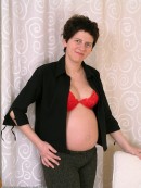 Victoria in pregnant gallery from ATKARCHIVES - #1