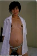 Miho in pregnant gallery from ATKARCHIVES - #11