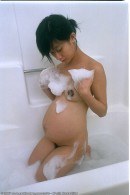Miho in pregnant gallery from ATKARCHIVES - #1