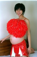 Miho in pregnant gallery from ATKARCHIVES - #13