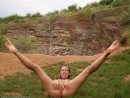 Jana in nudism gallery from ATKARCHIVES - #3