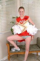 Caley in coeds in uniform gallery from ATKARCHIVES - #1