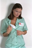 Jennifer in coeds in uniform gallery from ATKARCHIVES - #1