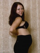 Dunja in pregnant gallery from ATKARCHIVES - #8