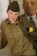 Tania in coeds in uniform gallery from ATKARCHIVES - #9