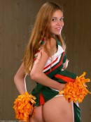 Katia in coeds in uniform gallery from ATKARCHIVES - #2