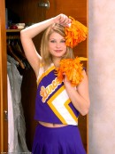 Karina in coeds in uniform gallery from ATKARCHIVES - #2