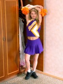 Karina in coeds in uniform gallery from ATKARCHIVES - #8