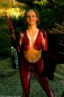 Alexis in nudism gallery from ATKARCHIVES - #2