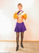 Karina in coeds in uniform gallery from ATKARCHIVES - #12