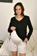 Annie in pregnant gallery from ATKARCHIVES - #1