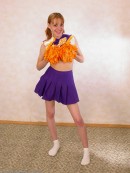 Jenya in coeds in uniform gallery from ATKARCHIVES - #10