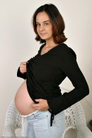 Annie in pregnant gallery from ATKARCHIVES - #9