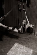 Alexandra in Suspended gallery from MPLSTUDIOS by Alexander Fedorov - #5