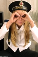 Viktoriya in coeds in uniform gallery from ATKARCHIVES - #1