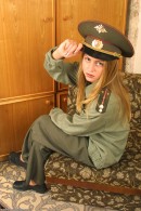 Viktoriya in coeds in uniform gallery from ATKARCHIVES - #1