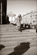 Svetlana in Street Chic gallery from MPLSTUDIOS by Alexander Fedorov - #10