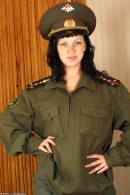 Julia in coeds in uniform gallery from ATKARCHIVES - #1