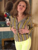 Nastya in amateur gallery from ATKARCHIVES - #1