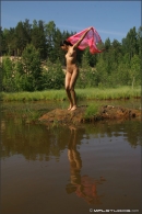 Kamilla in Lagoon gallery from MPLSTUDIOS by Alexander Fedorov - #2